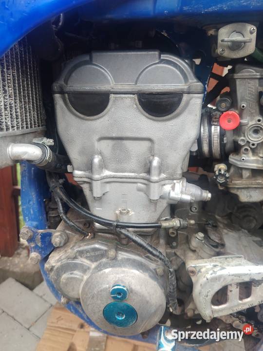 Yamaha yzf 426 podkarpackie Mielec