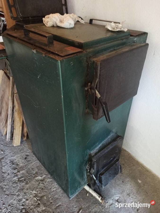 Piec na drewno 15KW Szczytno