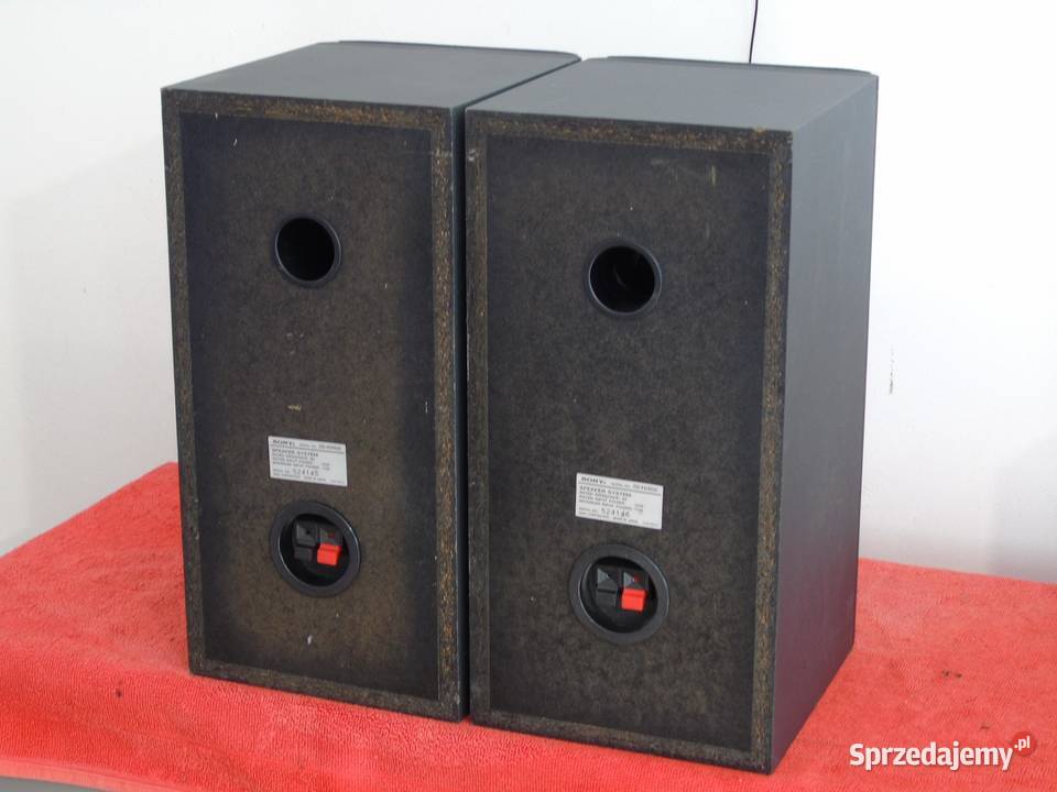 Kolumny Sony SSH2600 2 x 70 wat świetne stereo Słuchawki i głośniki Jasło