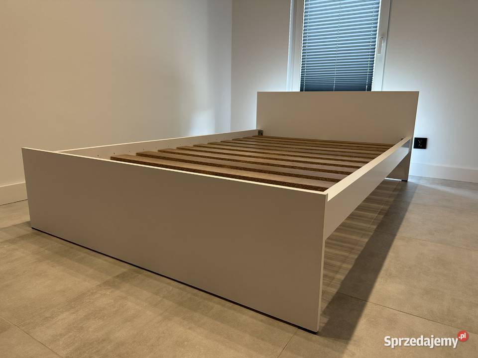 Łóżko Rama Stelaż Łączenia Metalowe 140x200 200cm Gliwice