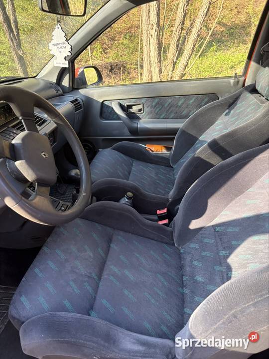 1993 renault clio 1 rsi 1800cm3