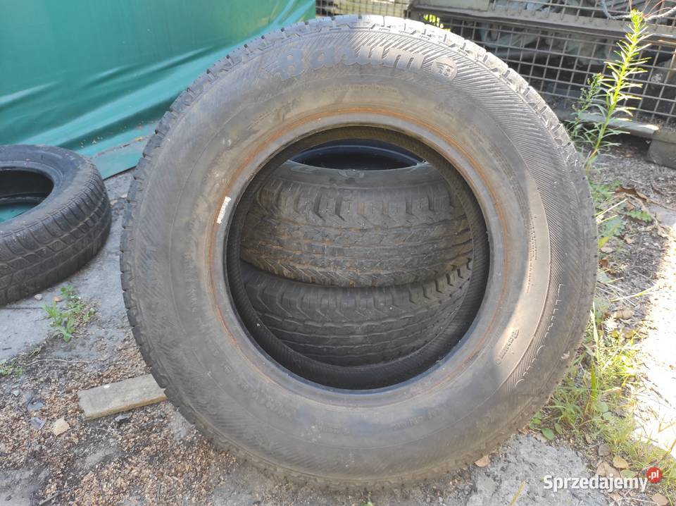 Opona Barum bravuris 4x4 20580 R16 Ostrowiec Świętokrzyski