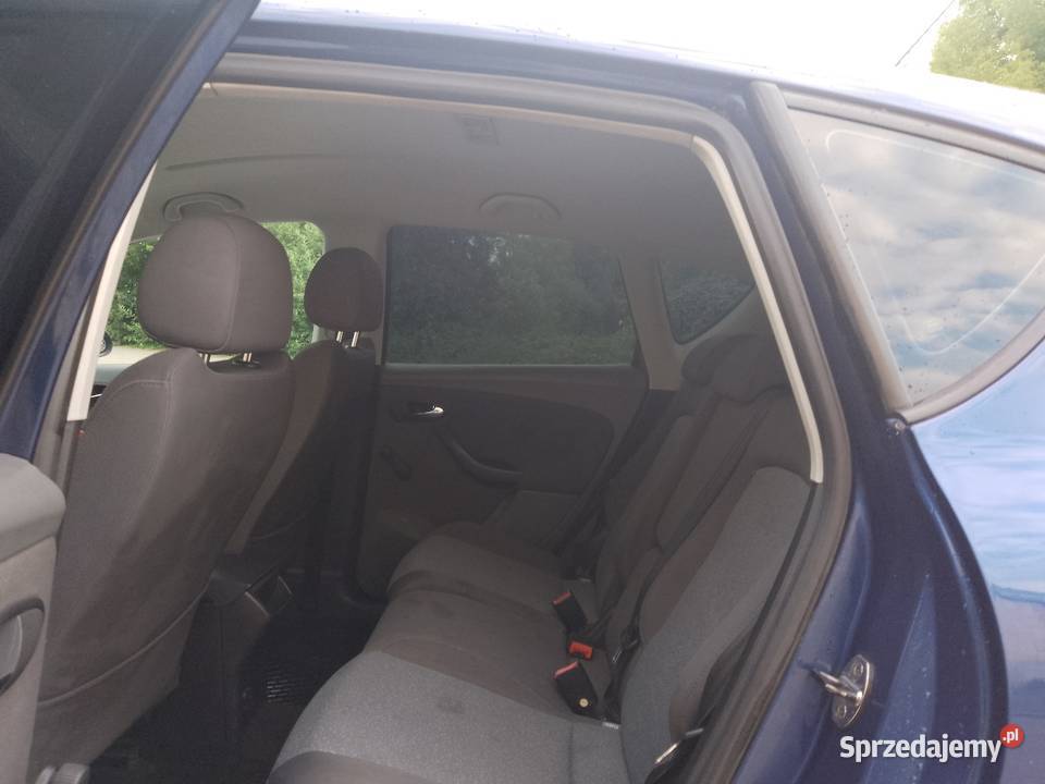 Altea 19TDI 105KlimaHak 4/5 Białystok