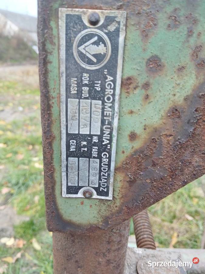 Plug 2 skibowy Skaryszew