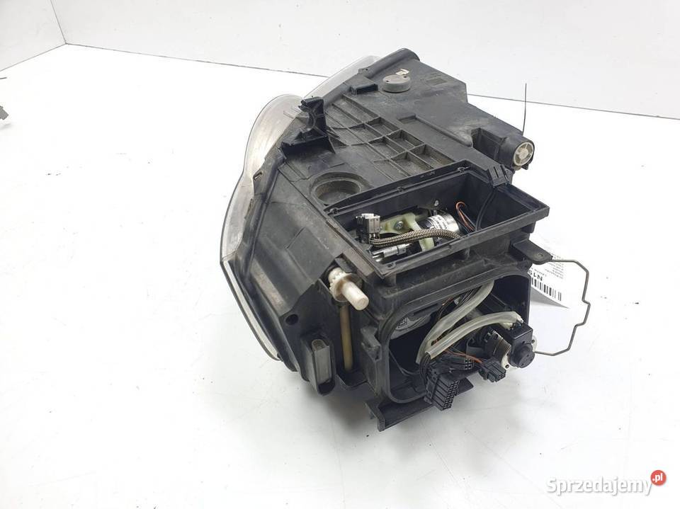 LAMPA PRAWA PRZÓD VOLKSWAGEN PASSAT B6 Pozostałe