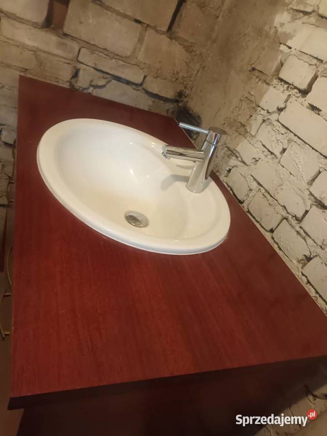 szafka pod umywalkę umywalka mebel łazienkowy Gdańsk