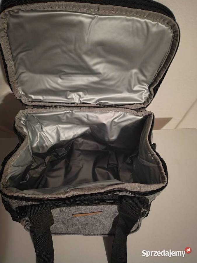 Lifewit Izolowana Torba Chłodząca 15L śląskie