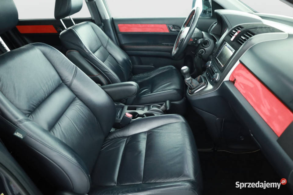 Honda CRV 22 iCTDi
