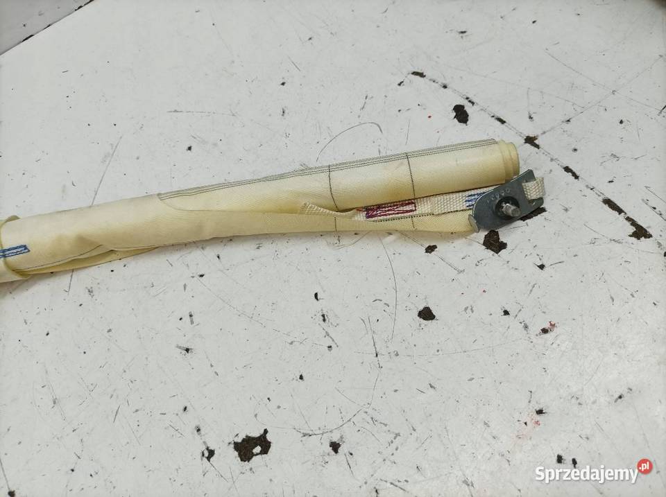 KURTYNA POWIETRZNA AIRBAG PRAWA KOMBI 13251618 osobowe