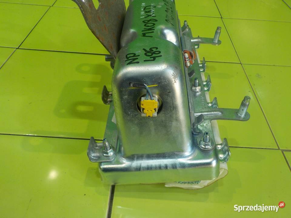 DODGE NITRO 08r AIRBAG poduszka pasazera Poduszki powietrzne mazowieckie sprzedam