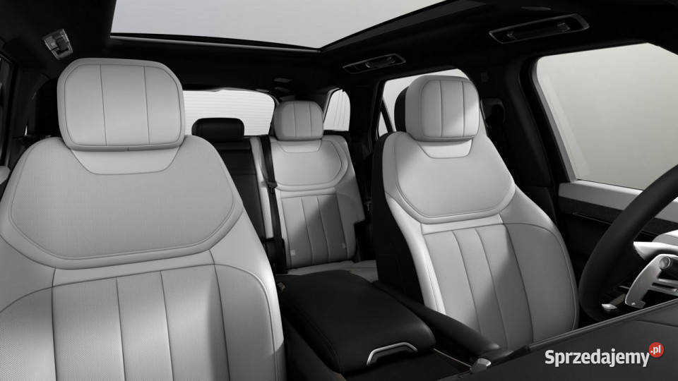 Land Rover Range Rover Sport Range Rover Sport elektryczne lusterka Łódź