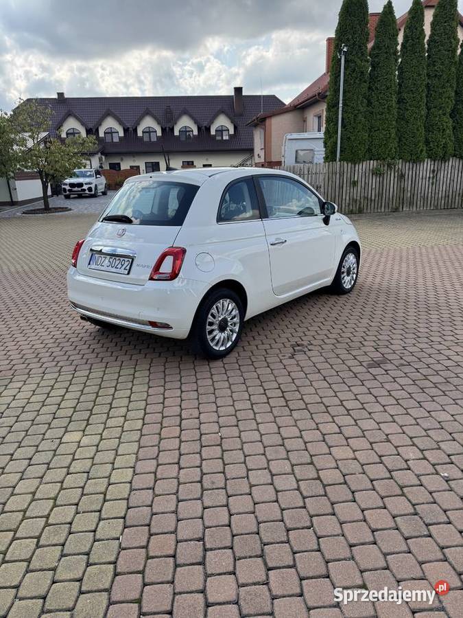 Fiat 500 Dolce Vita 500 Działdowo