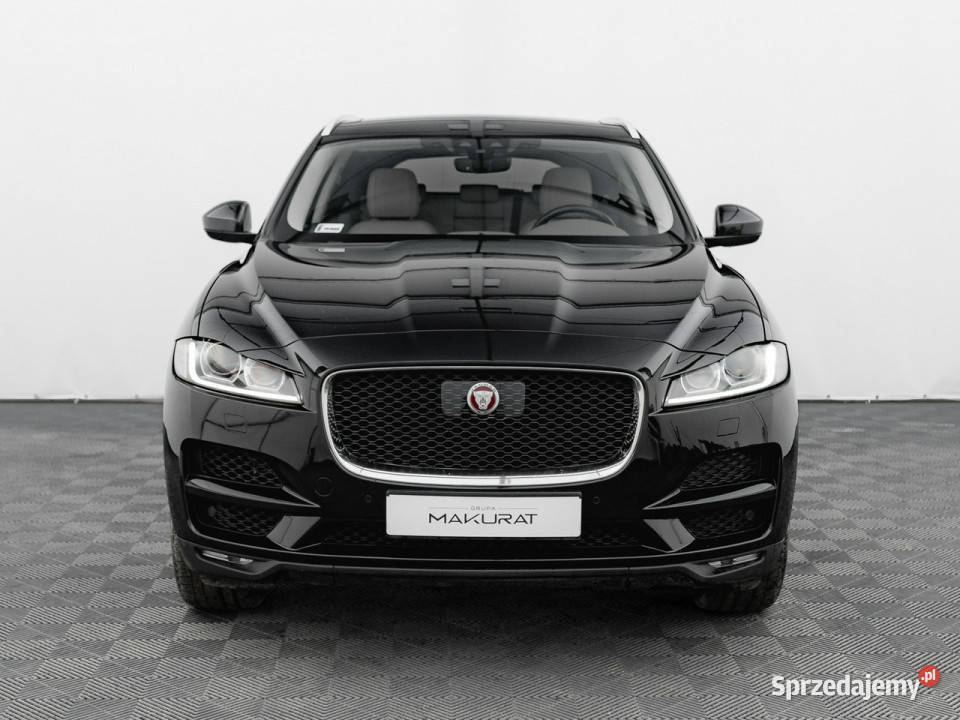 Jaguar FPACE 5NA0520 i4P AWD Portfolio szyberdach Gdańsk