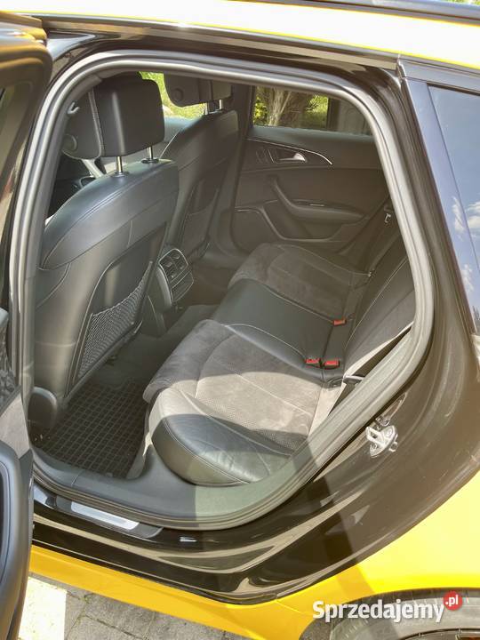 Audi A6 C7 Avant 20 TDI 190 ULTRA DSG A6 Rudno