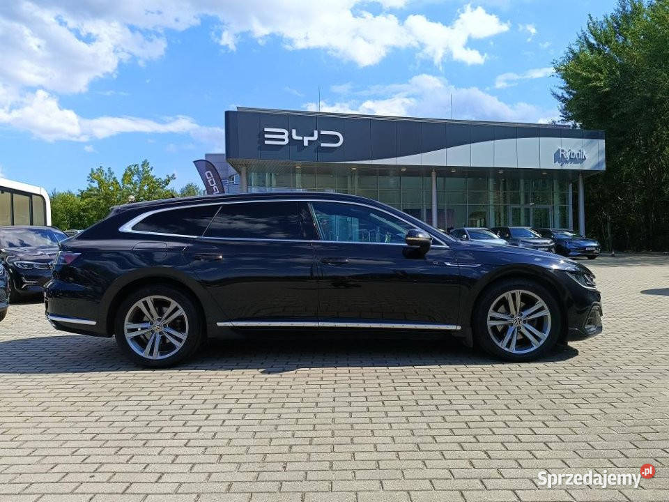 Volkswagen Arteon 2022r Shooting Brake Webasto 102758km Rybnik