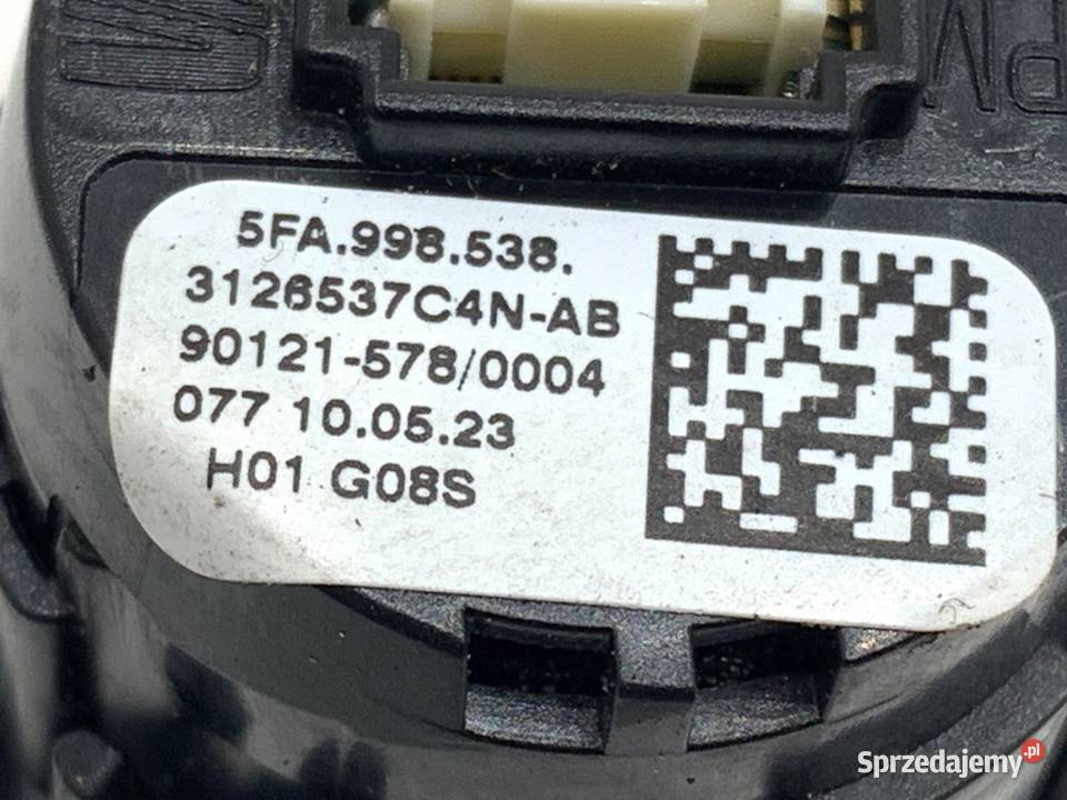 PRZYCISK START STOP CUPRA ATECA 5FA998538 15 150