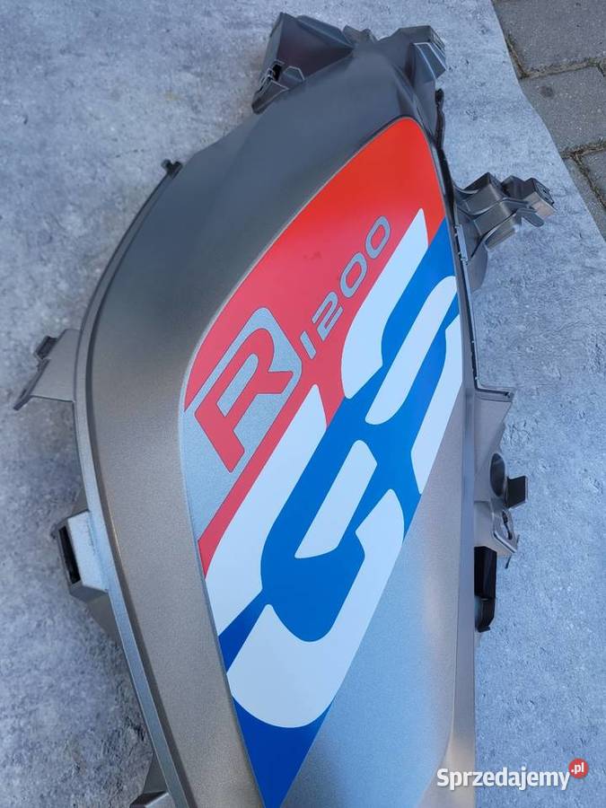 BMW R 1200 GS R1200GS K50 OEM OWIEWKA OSŁONA wielkopolskie Nowy Tomyśl sprzedam