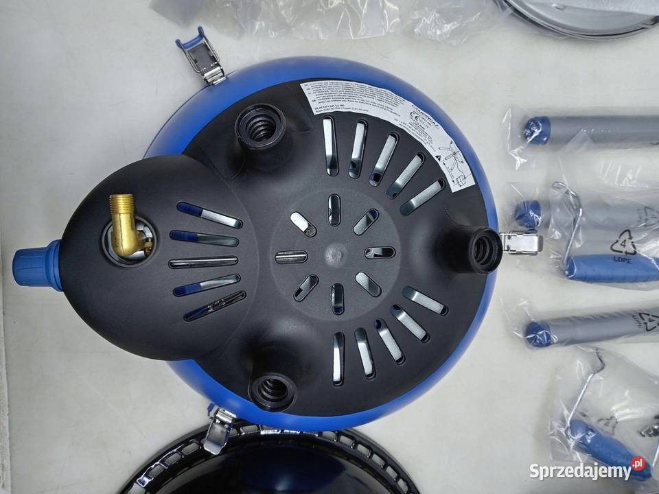 Grill gazowy kuchenka Campingaz party600 4 4 kW Dom i Ogród