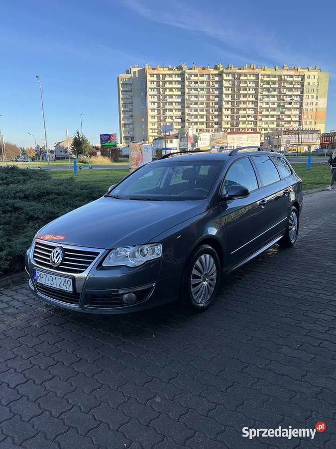 Volkswagen Passat B6 Rok produkcji 2010 Sieniawa sprzedam