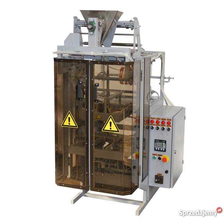 Maszyny Pakujące Warszawa