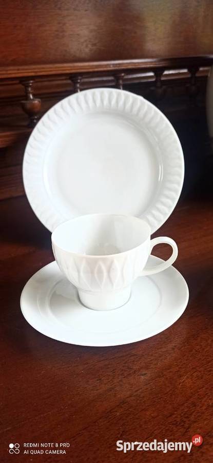 Cukiernica Thomas Rosenthal Tapio Wirkkali Gdańsk sprzedam