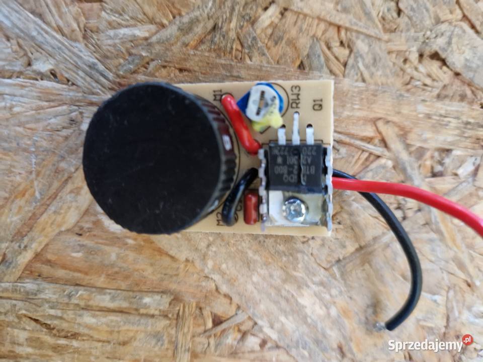 Regulator obrotów do szlifierki kątowej 125mm Pozostałe Głogowa