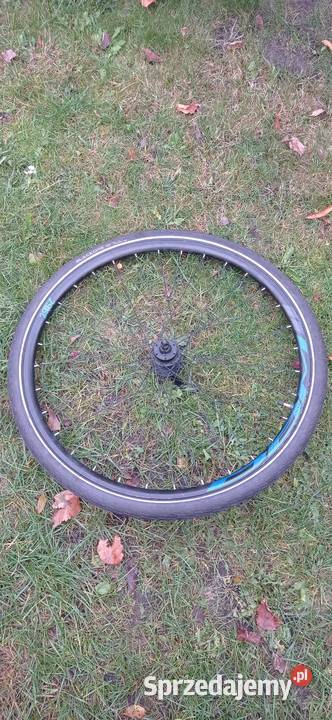 Koło rowerowe przednie Pozostałe wielkopolskie Krotoszyn sprzedam