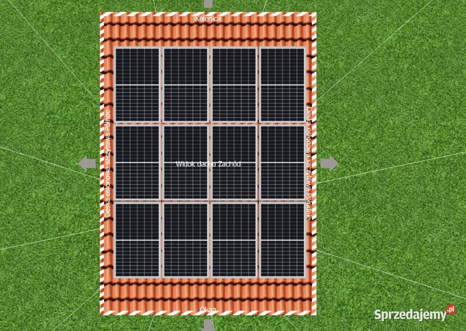 Instalacja Systemów PV Fotowoltaicznych Piotrków Trybunalski