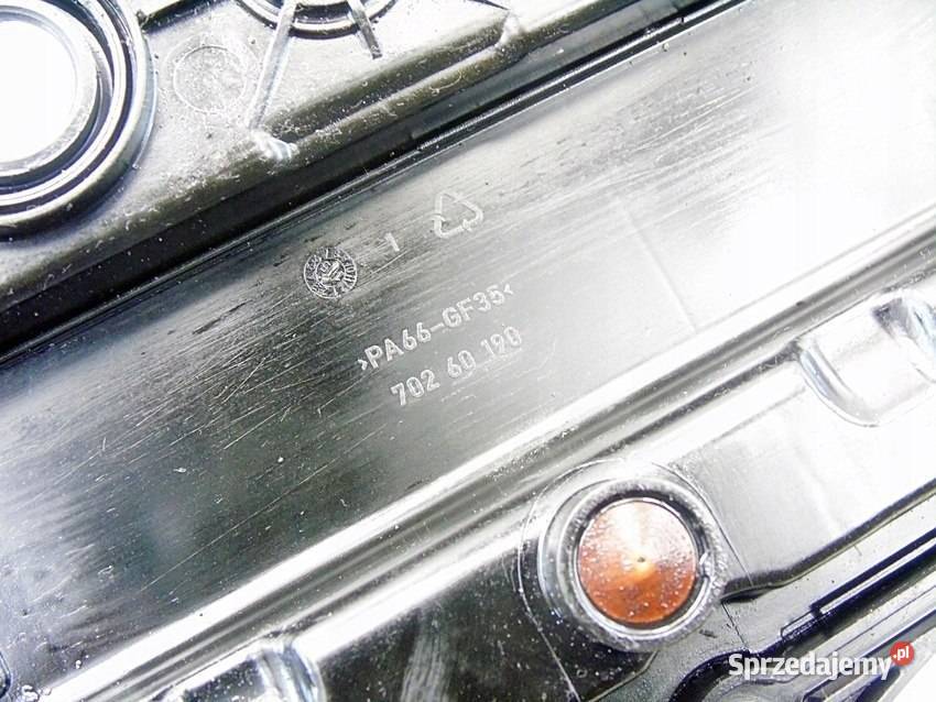 POKRYWA ZAWORÓW 22 HDI TDCI EURO 5 TRANSIT BOXER Głowice cylindrów śląskie sprzedam