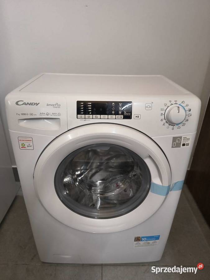 PRALKA CANDY CO4 274TWM61S Outlet Nowa Gwarancja Pralki i suszarki Pralki i suszarki Góra Kalwaria