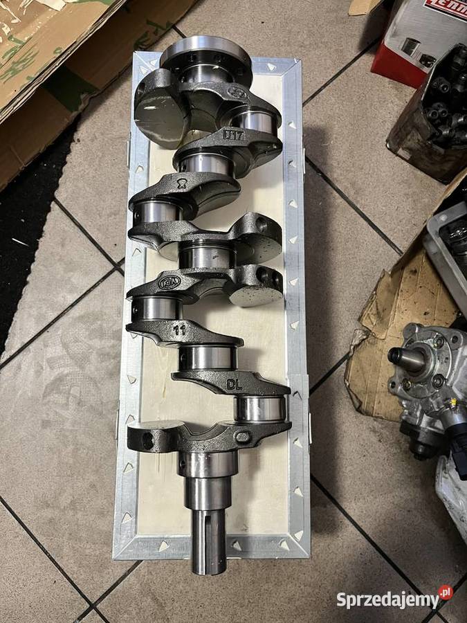 Wał korbowy Hyundai ix35 i40 Tucson Kia Sportage osobowe Włocławek sprzedam