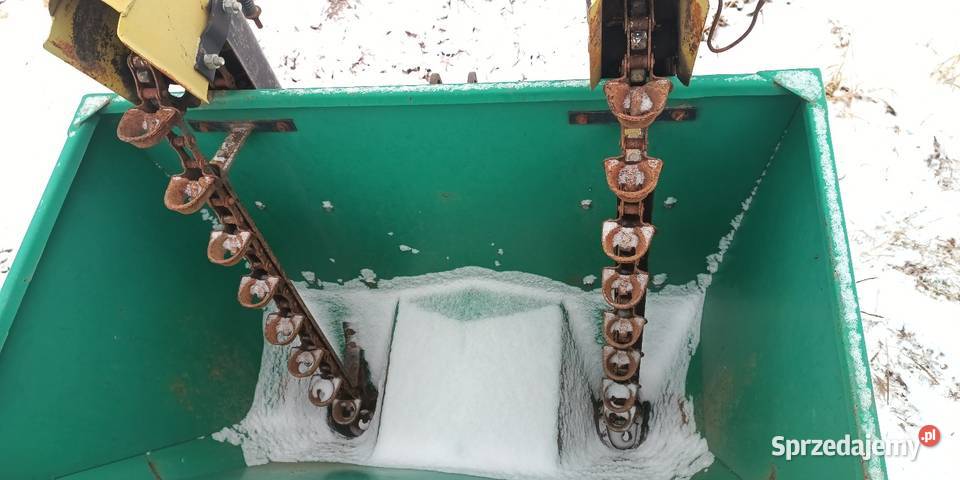 Sadzarka do ziemniaków Do ziemniaków i warzyw Miłków