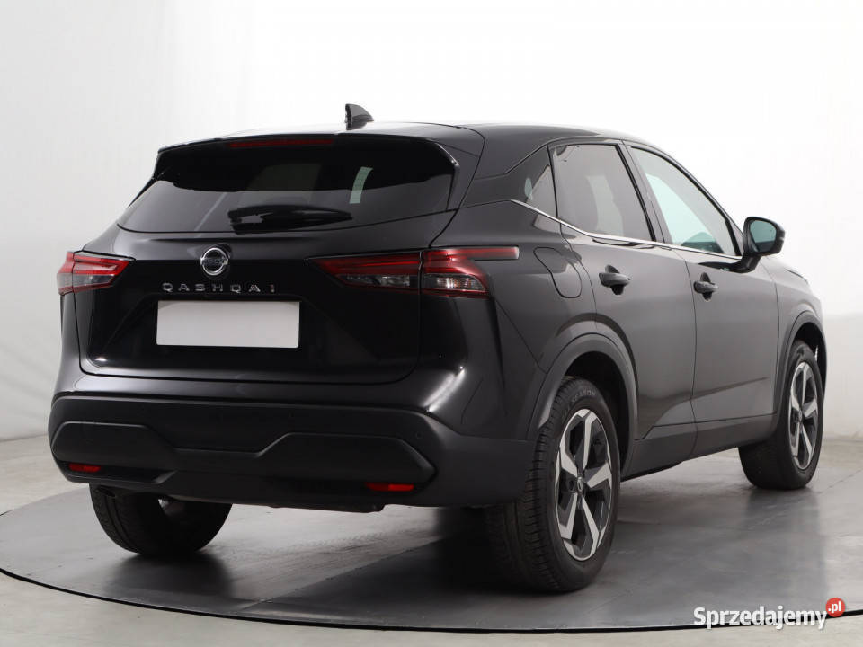 Nissan Qashqai 13 DIGT MHEV Katowice