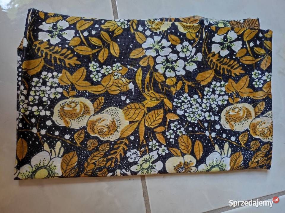 szmatka ściereczka materiały tkaniny do szycia