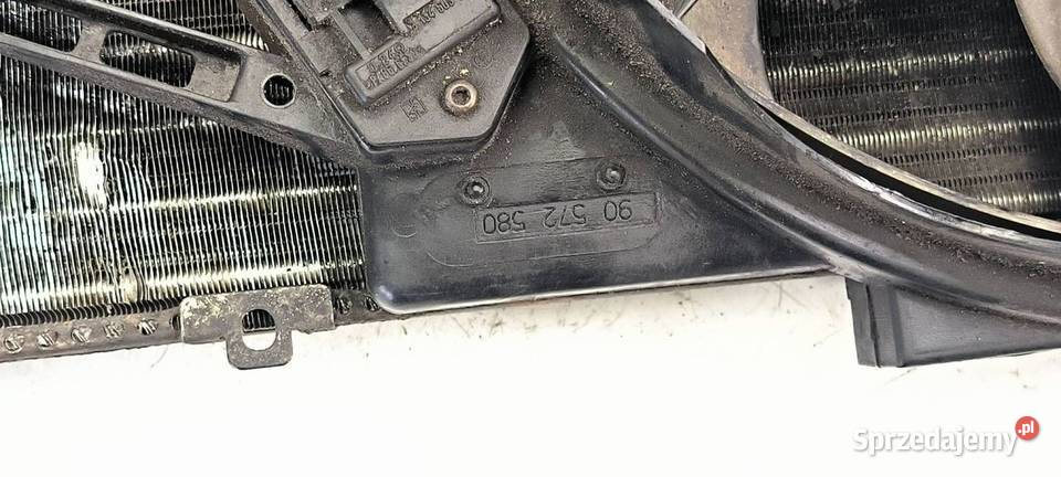 CHŁODNICA WODY OPEL ZAFIRA A 0130303246 Pozostałe Lipno sprzedam