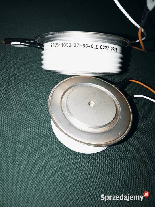 Tyrystor F734001255OLA Będzin sprzedam