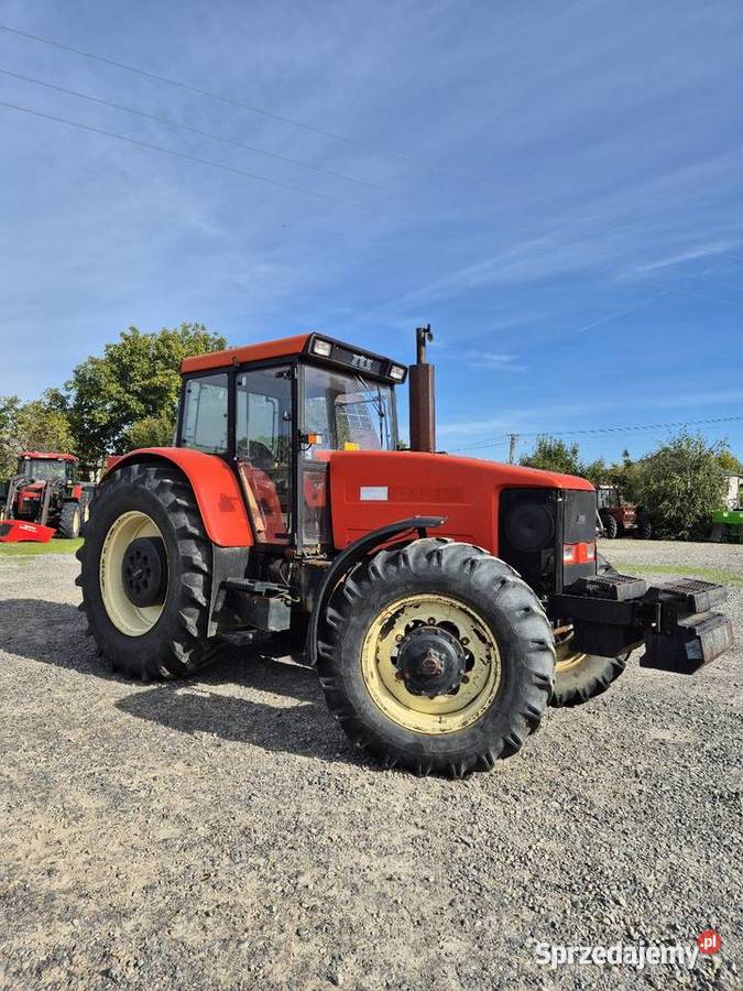 Zetor ZTS 16245 Super Proxima 7441 Forterra 140 Turobin