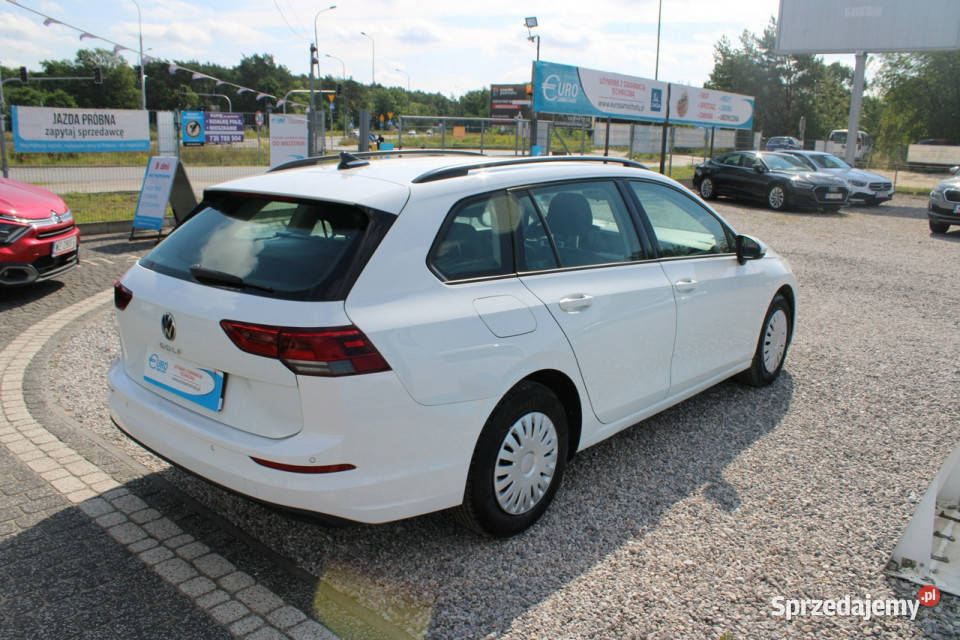 Volkswagen Golf Trendline LED Gwarancja Salon mazowieckie Warszawa