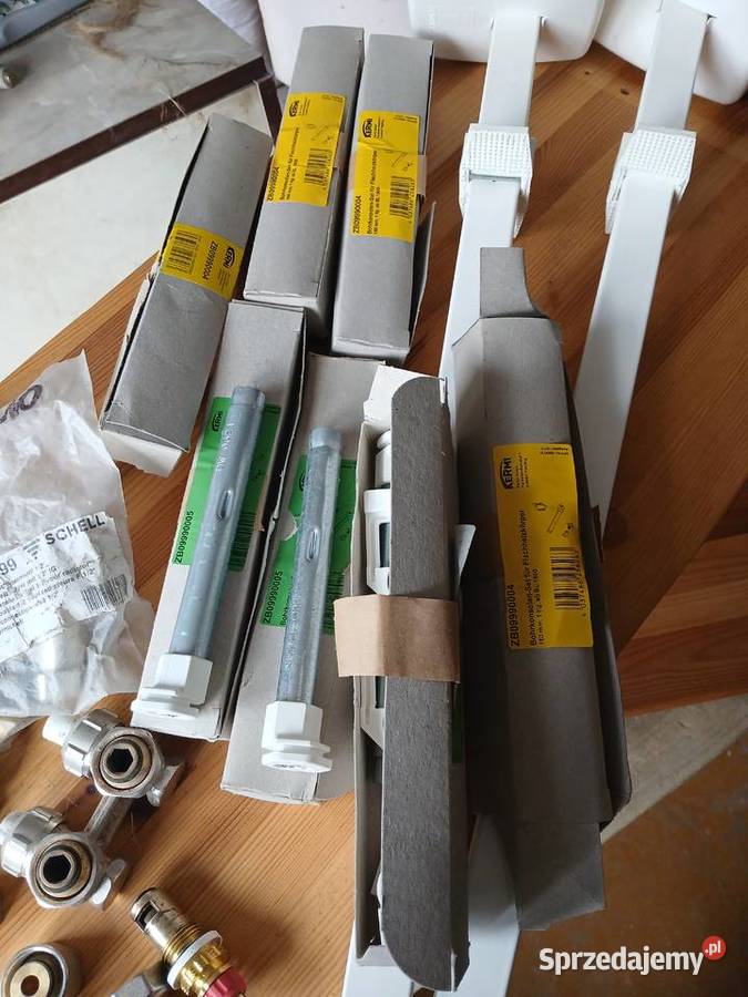 Uchwty grzejnika zawór stopa podlaskie Hajnówka