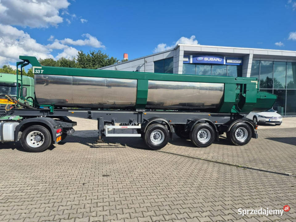 wywrotka Zorzi Zorzi 46S095 PRS Zorzi 46S095 PRS Łaziska Górne