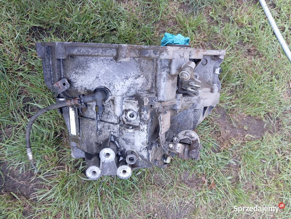 OPEL ASTRA H 17 CDTI F23 Skrzynia biegów Lubin sprzedam