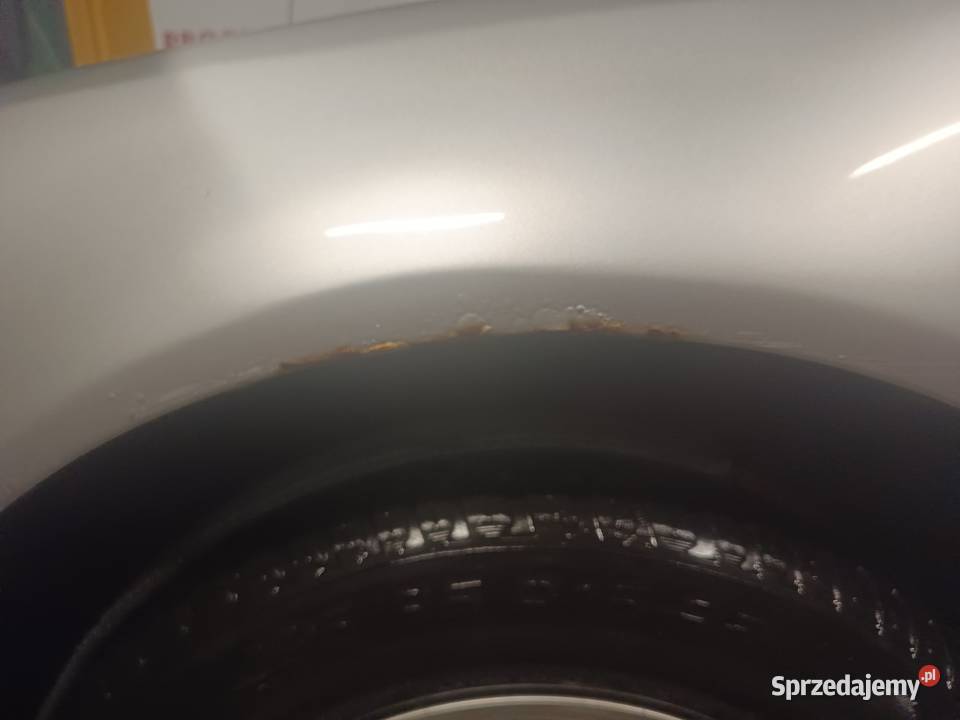 Błotnik Lewy LY7W Audi A4 B5 FL a41 Myszków