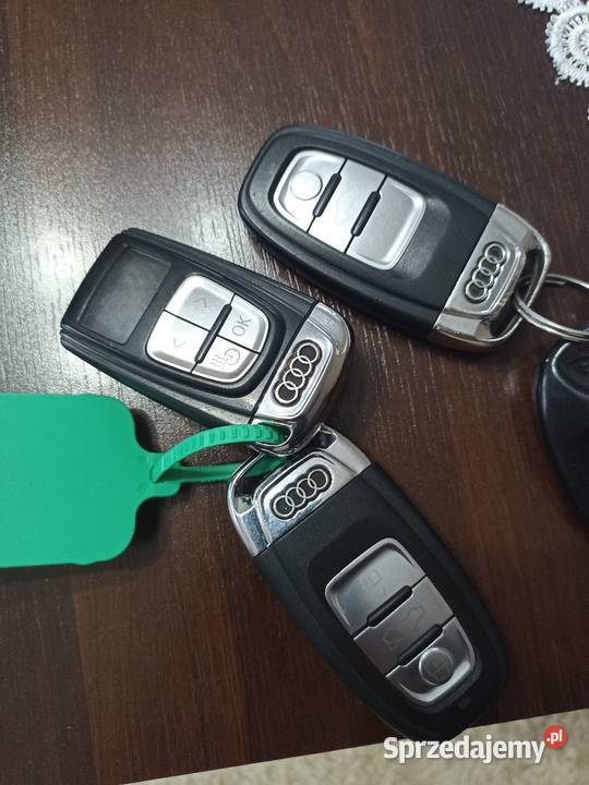 Audi A6 2018 20Tdi światła przeciwmgielne Krzepice