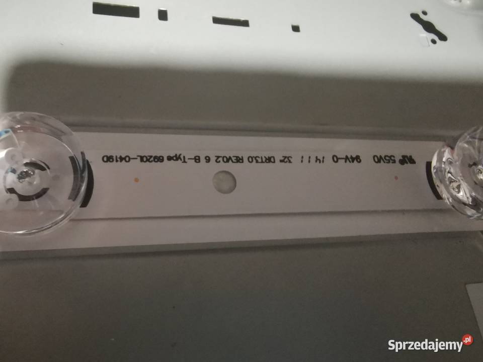 Nowe Ledy Listwy LED do TV Telewizora LG