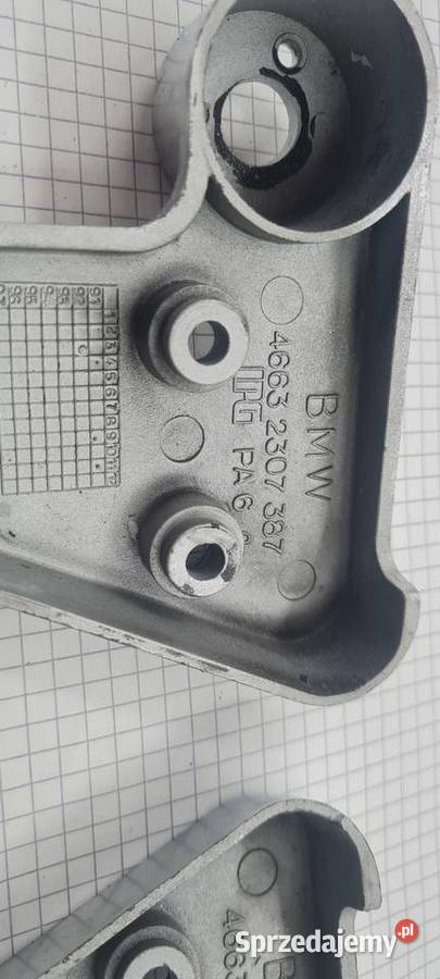BMW R 100 R R100R mocowanie plastik OEM 2307387