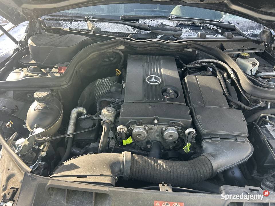 Mercedes c Klasak Przemyśl sprzedam