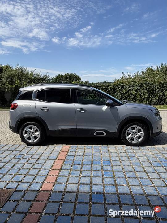 Citroen c5 aircross stan idealny nowy Czerniejewo