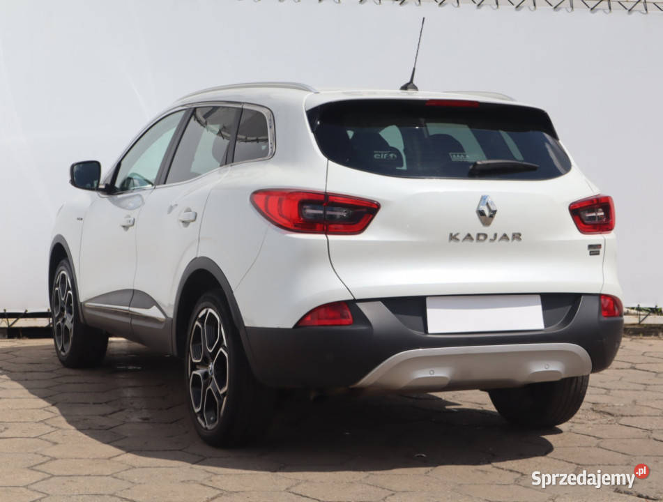 Renault Kadjar 16 TCe Łódź