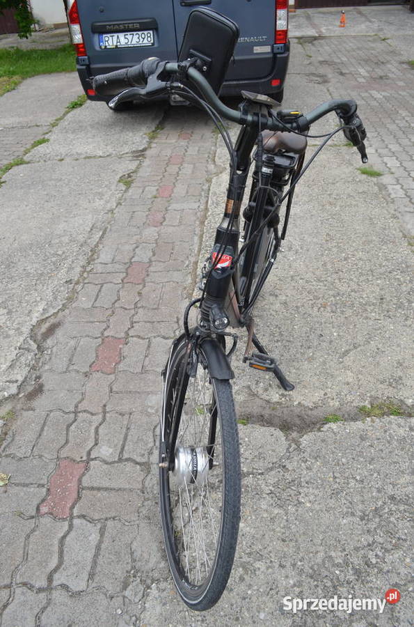 Rower Elektryczny Stella Giant Cuba Gazelle