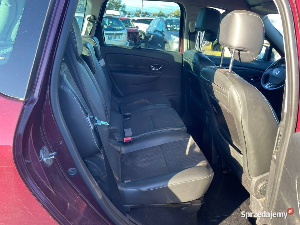 RENAULT Scnic III 15 DCi 110 EDC DT744